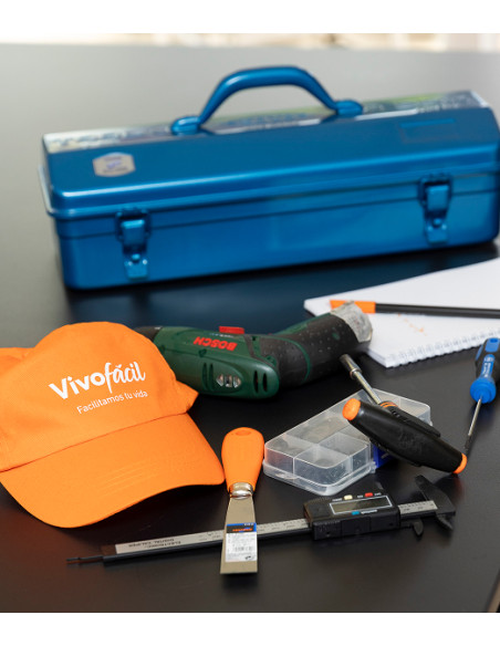 Vivofácil | Servicio básico de manitas