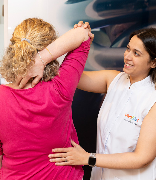 Vivofácil |Fisioterapia rehabilitadora especializada