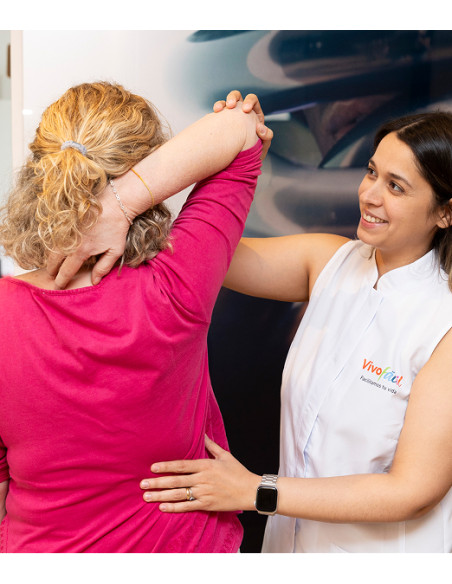 Vivofácil |Fisioterapia rehabilitadora especializada
