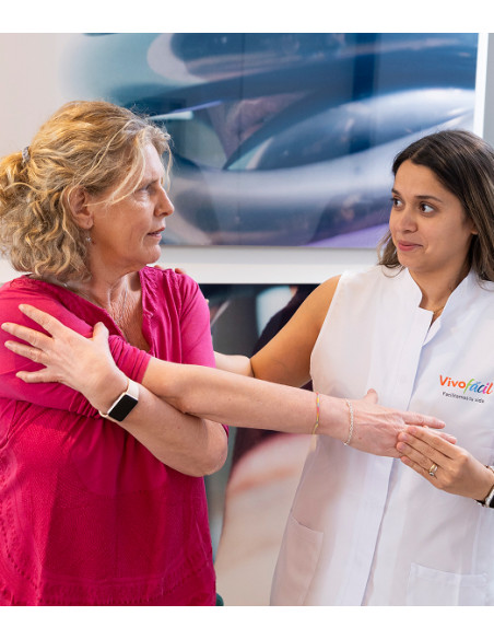 Vivofácil | Fisioterapia rehabilitadora