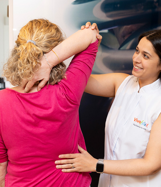 Vivofácil | Fisioterapia rehabilitadora