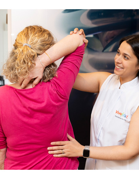 Vivofácil | Fisioterapia rehabilitadora