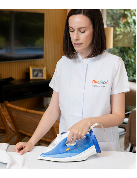 Vivofácil | Plancha a domicilio