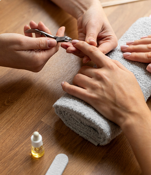 Vivofácil  | Manicura a domicilio