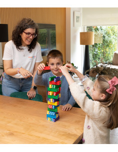 Vivofácil | Servicio de niñera a domicilio