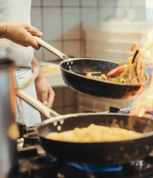 Vivofácil | Servicio de cocinero a domicilio