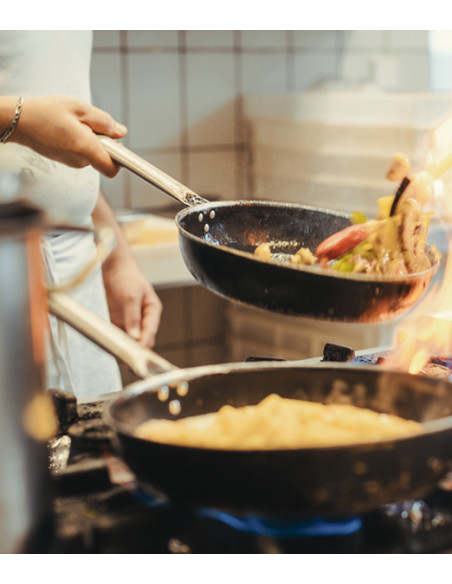 Vivofácil | Servicio de cocinero a domicilio