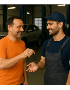 Vivofácil | Servicio de gestión ITV