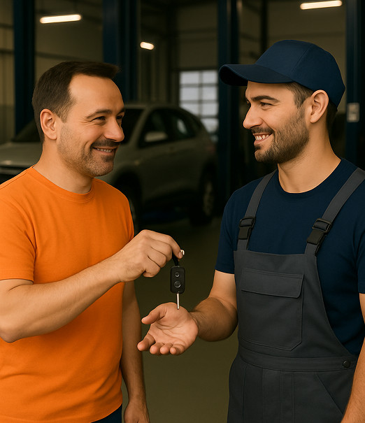 Vivofácil | Servicio de gestión ITV