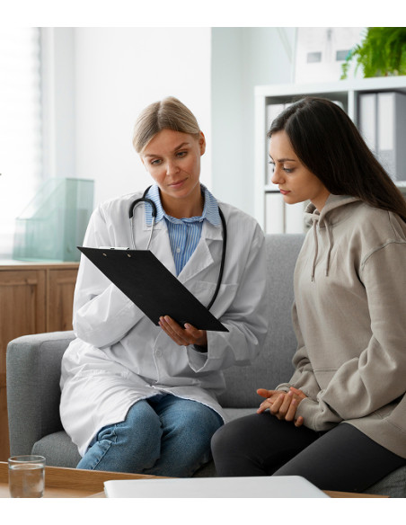 Vivofácil | Médico de familia a domicilio