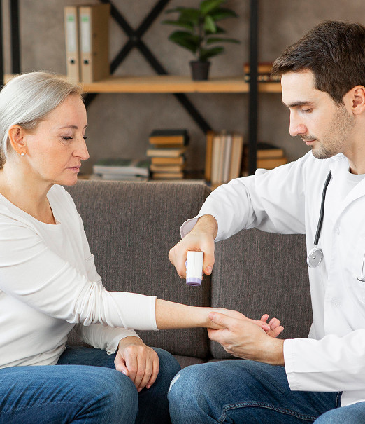 Vivofácil | Médico de familia a domicilio