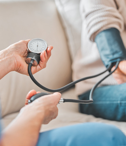 Vivofácil | Enfermero a domicilio