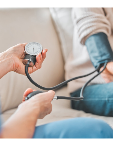 Vivofácil | Enfermero a domicilio