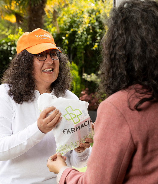 Vivofácil  | Telefarmacia