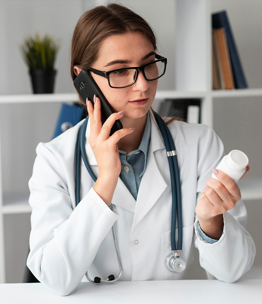 Vivofácil  | Consultas médicas telefónicas