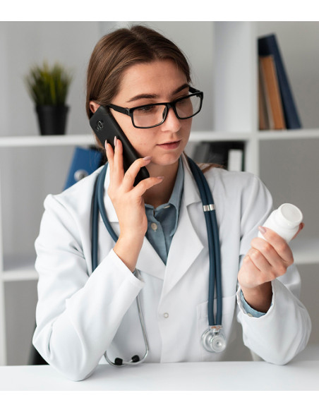 Vivofácil  | Consultas médicas telefónicas