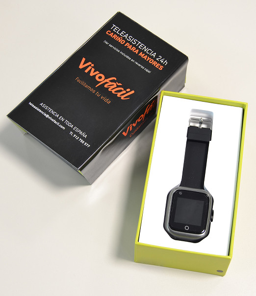 Vivofácil  | Teleasistencia 24h