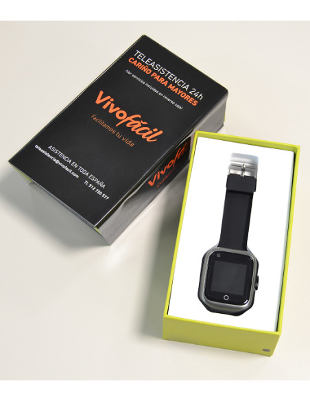 Vivofácil  | Teleasistencia 24h