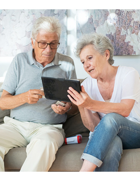 Vivofácil  | Teleasistencia 24h