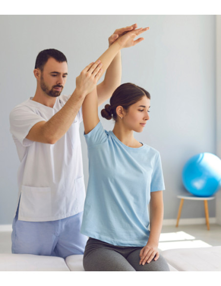 Vivofácil | Ortopedia a domicilio