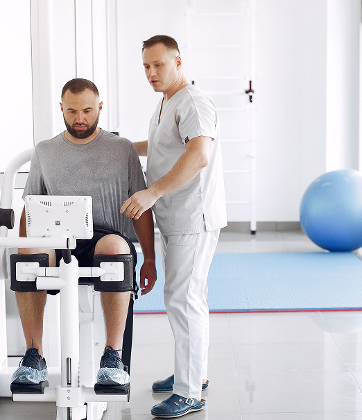 Vivofácil | Ortopedia a domicilio