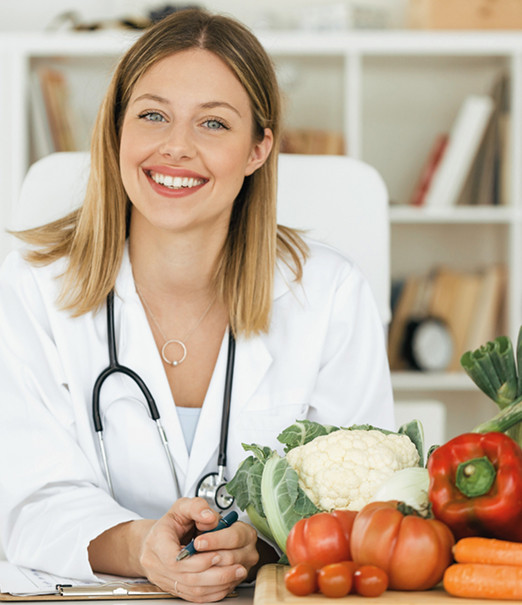 Vivofácil |Consultas nutricionales telefónicas