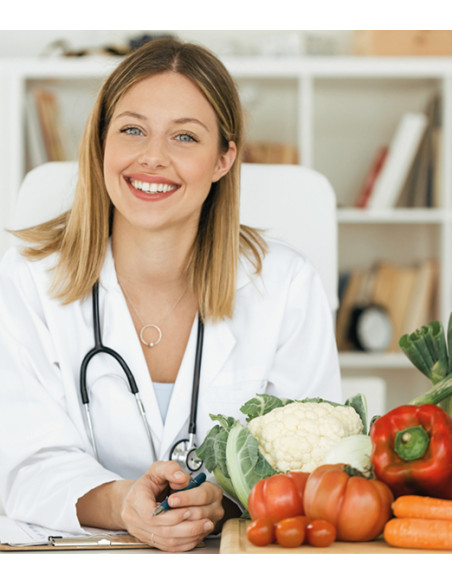 Vivofácil |Consultas nutricionales telefónicas