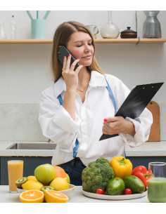 Vivofácil |Consultas nutricionales telefónicas