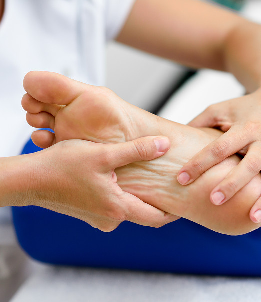 Vivofácil | Servicio de Podología