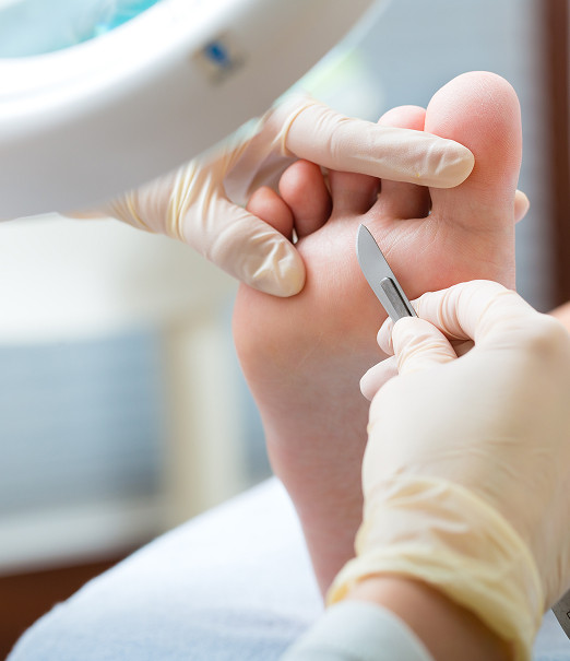 Vivofácil | Servicio de Podología