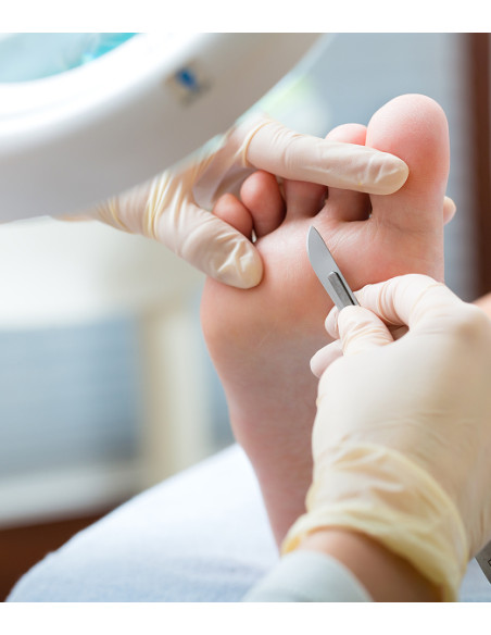 Vivofácil | Servicio de Podología