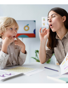 Vivofácil |Logopedia a domicilio