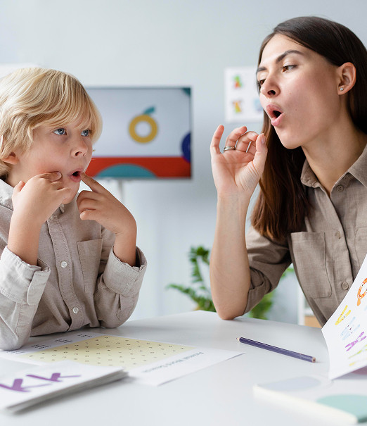 Vivofácil |Logopedia a domicilio