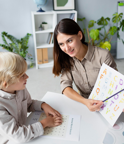 Vivofácil |Logopedia a domicilio