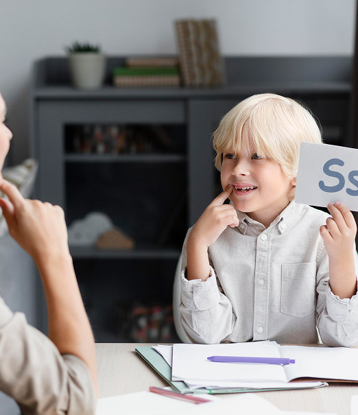 Vivofácil |Logopedia a domicilio