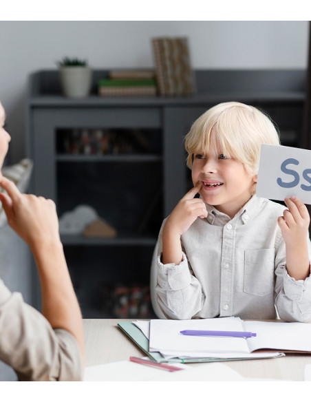Vivofácil |Logopedia a domicilio