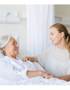 Vivofácil | Cuidado a domicilio u hospital 2