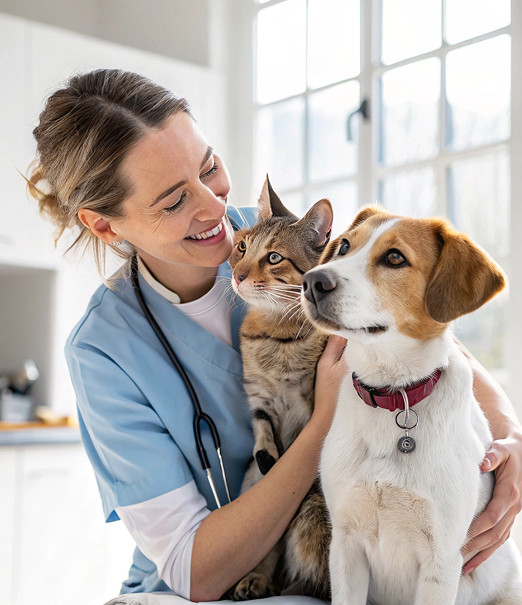 Vivofácil | Servicio de paseo y cuidado de mascotas