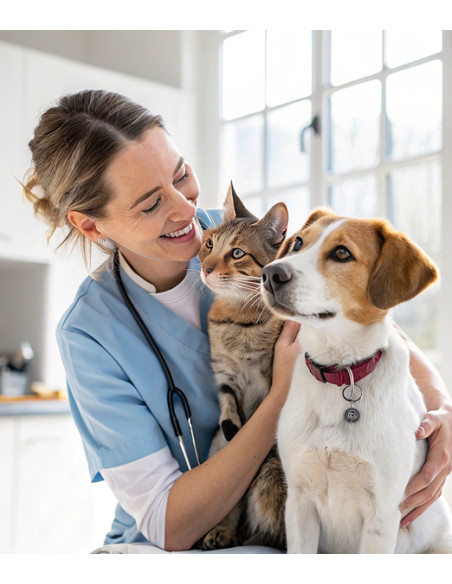 Vivofácil | Servicio de paseo y cuidado de mascotas