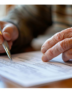 Vivofácil | Testamento hereditario online