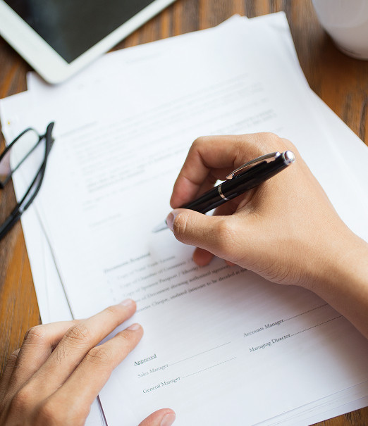 Vivofácil | Testamento vital online