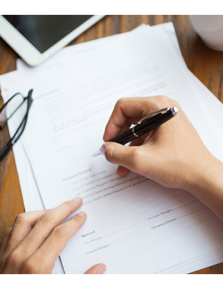 Vivofácil | Testamento vital online