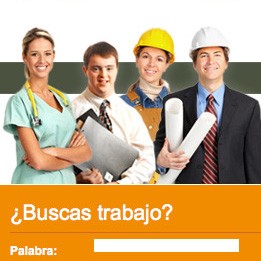 Imagen de distintos tipos de trabajadores