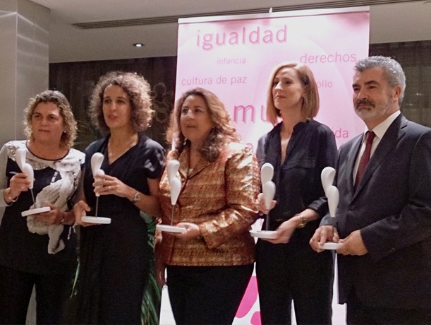 Javier Benavente Barrón, Premio Solidario MDE 2014