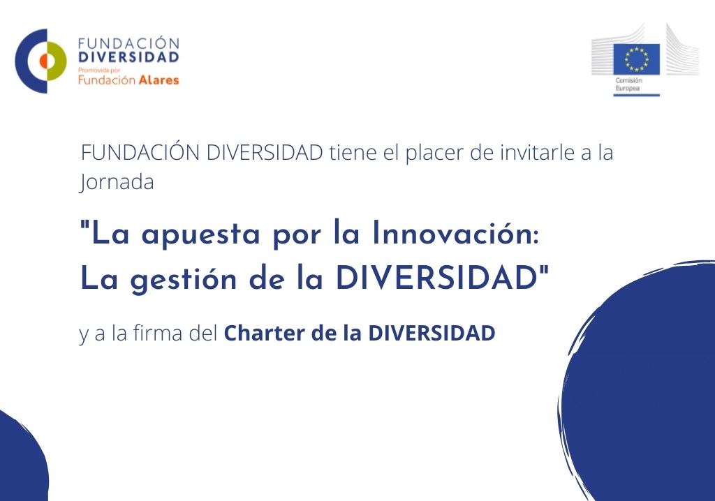 Jornada la apuesta por la innovación, la gestión de la diversidad