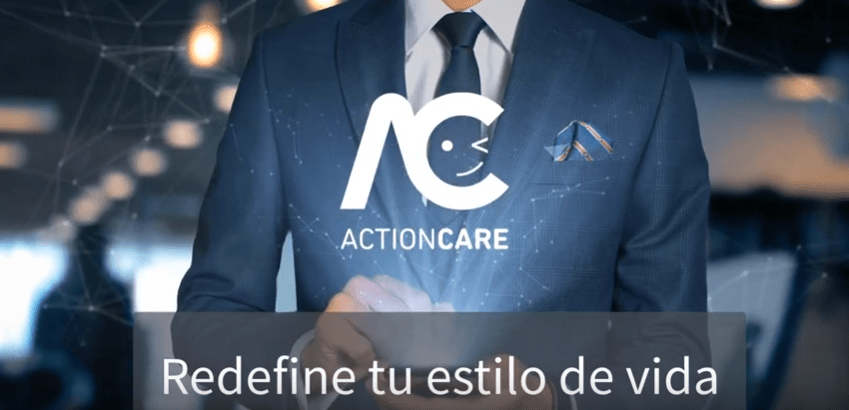 Evento Presentación Oficial ActionCare