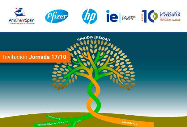 Invitación Jornada InnoDiversidad: 17 de octubre