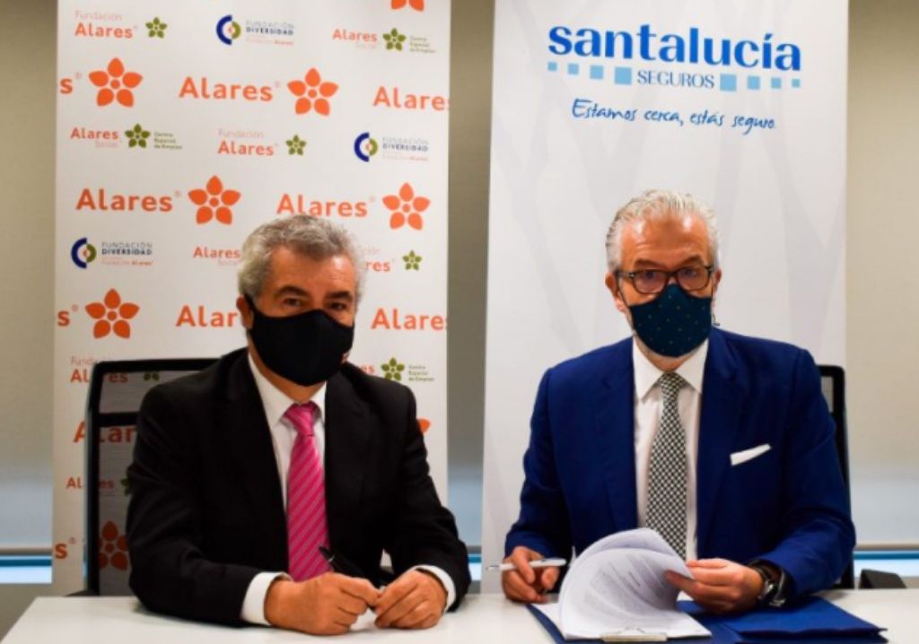 Santalucía Seguros confía en Alares