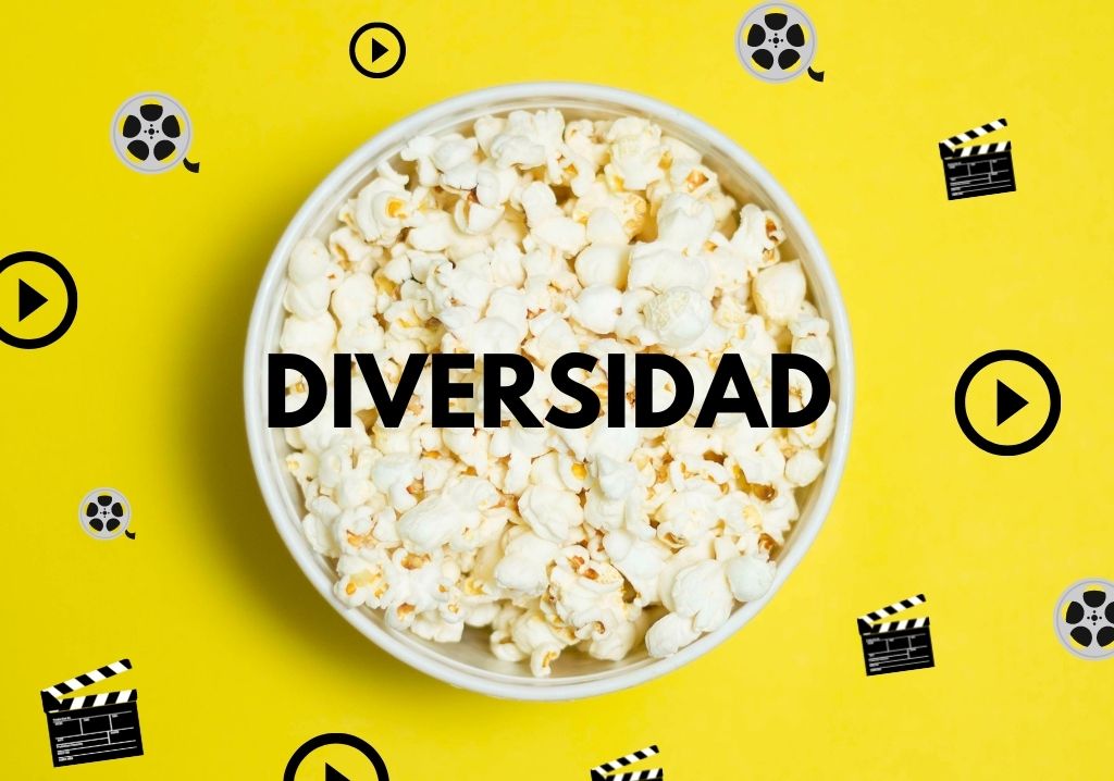 El cine y las series trabajan con expertos en diversidad