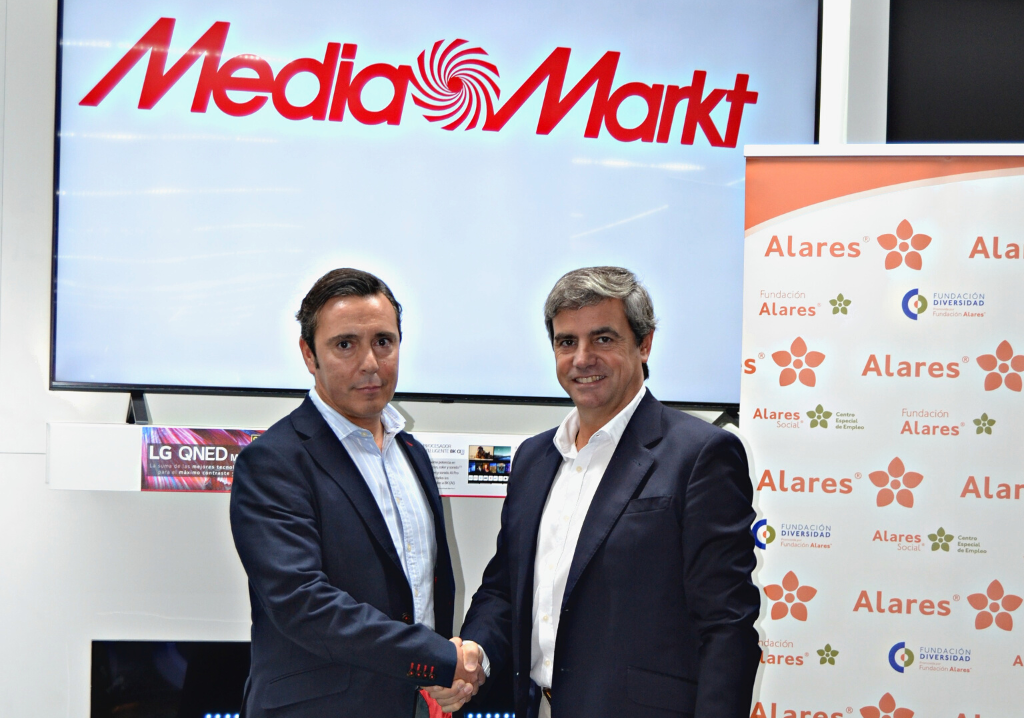 Mediamarkt y Alares se alían en favor de visibilizar la importancia de la salud mental